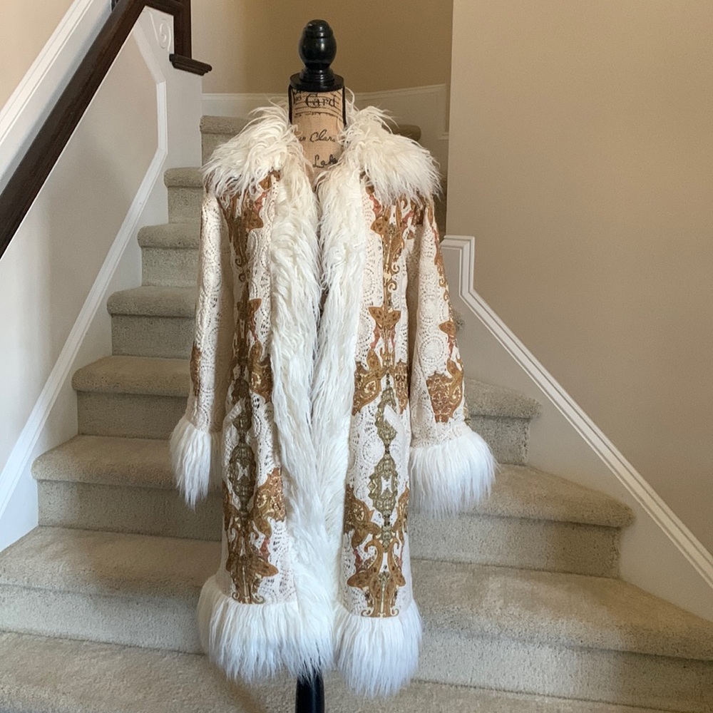 Soft Surroundings coat